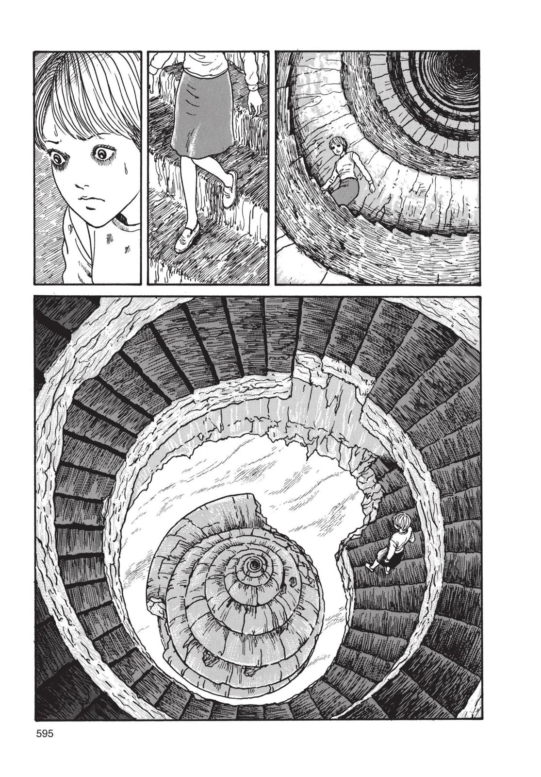 Uzumaki: Spiral into Horror Chapter 19 - Page 8