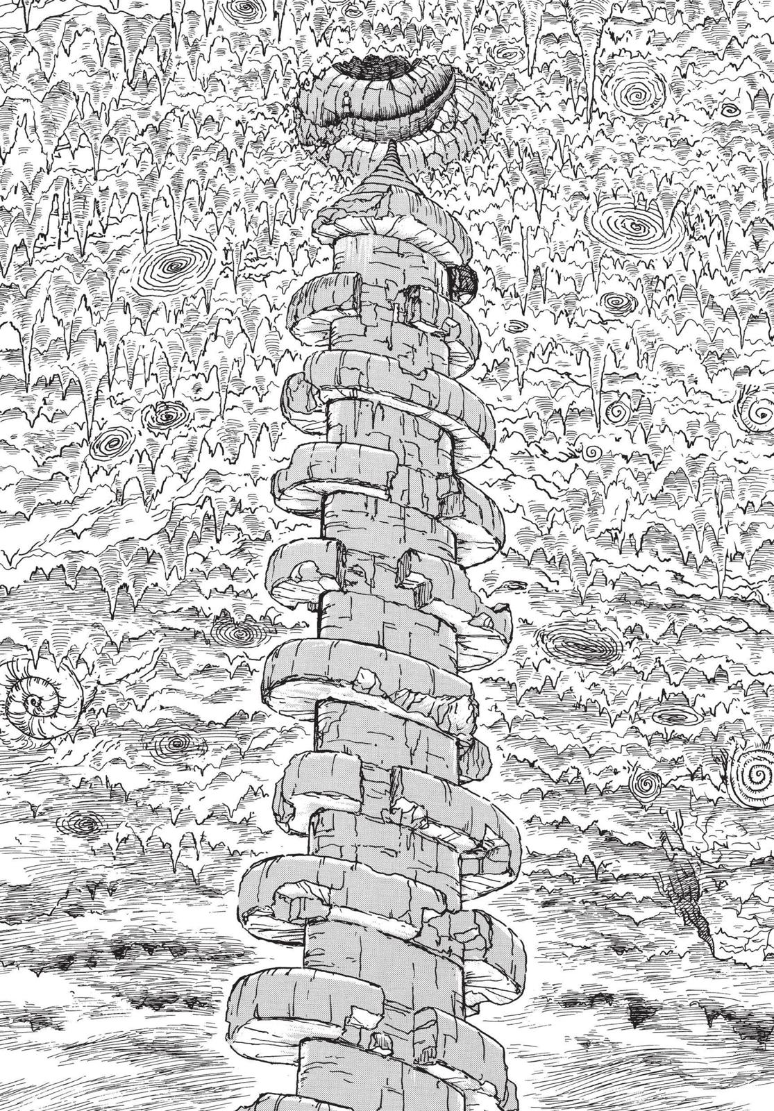 Uzumaki: Spiral into Horror Chapter 19 - Page 9