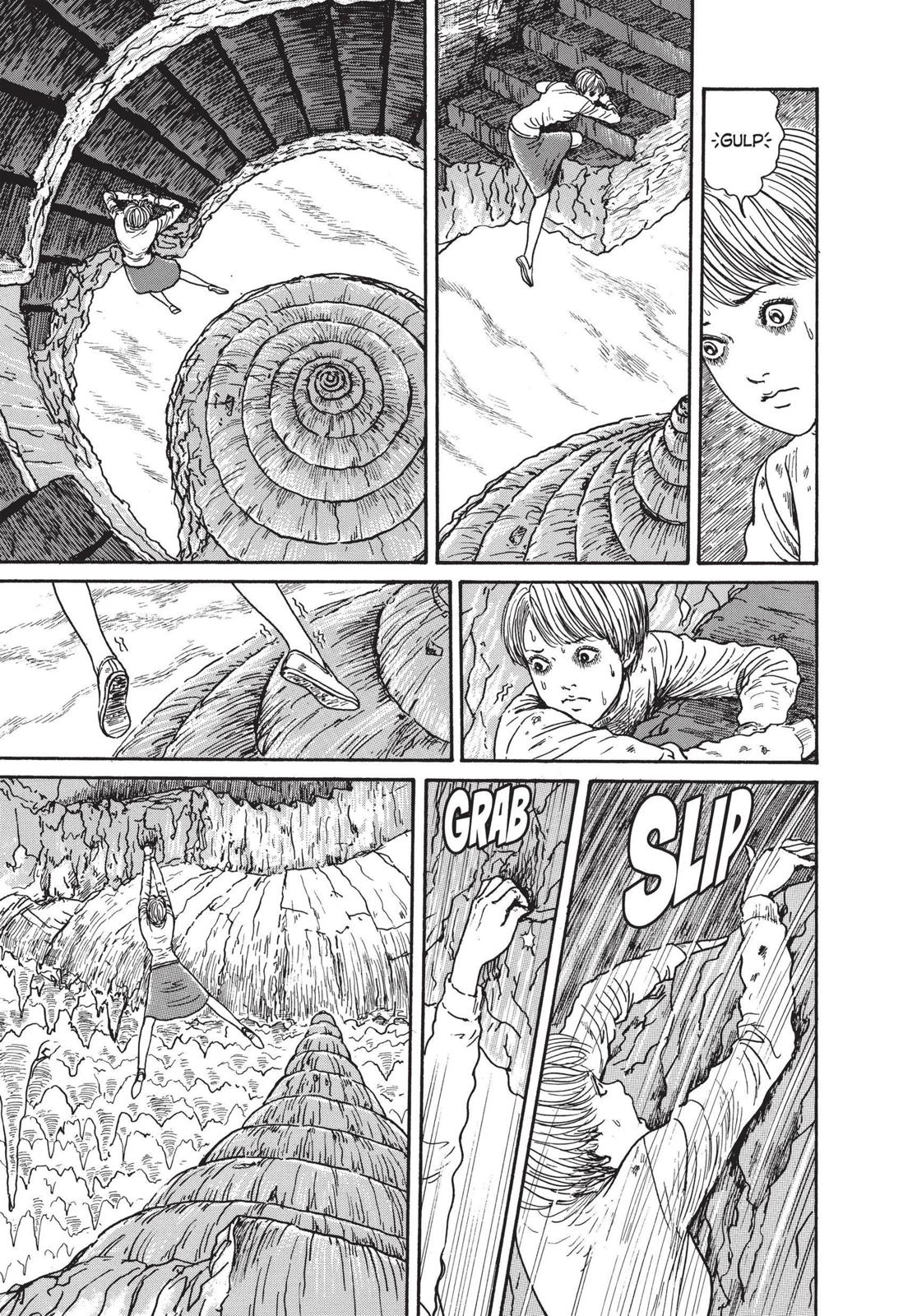 Uzumaki: Spiral into Horror Chapter 19 - Page 10