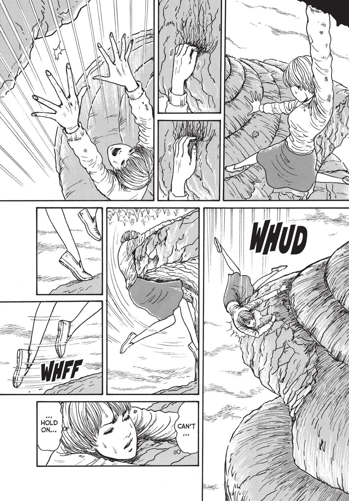 Uzumaki: Spiral into Horror Chapter 19 - Page 11