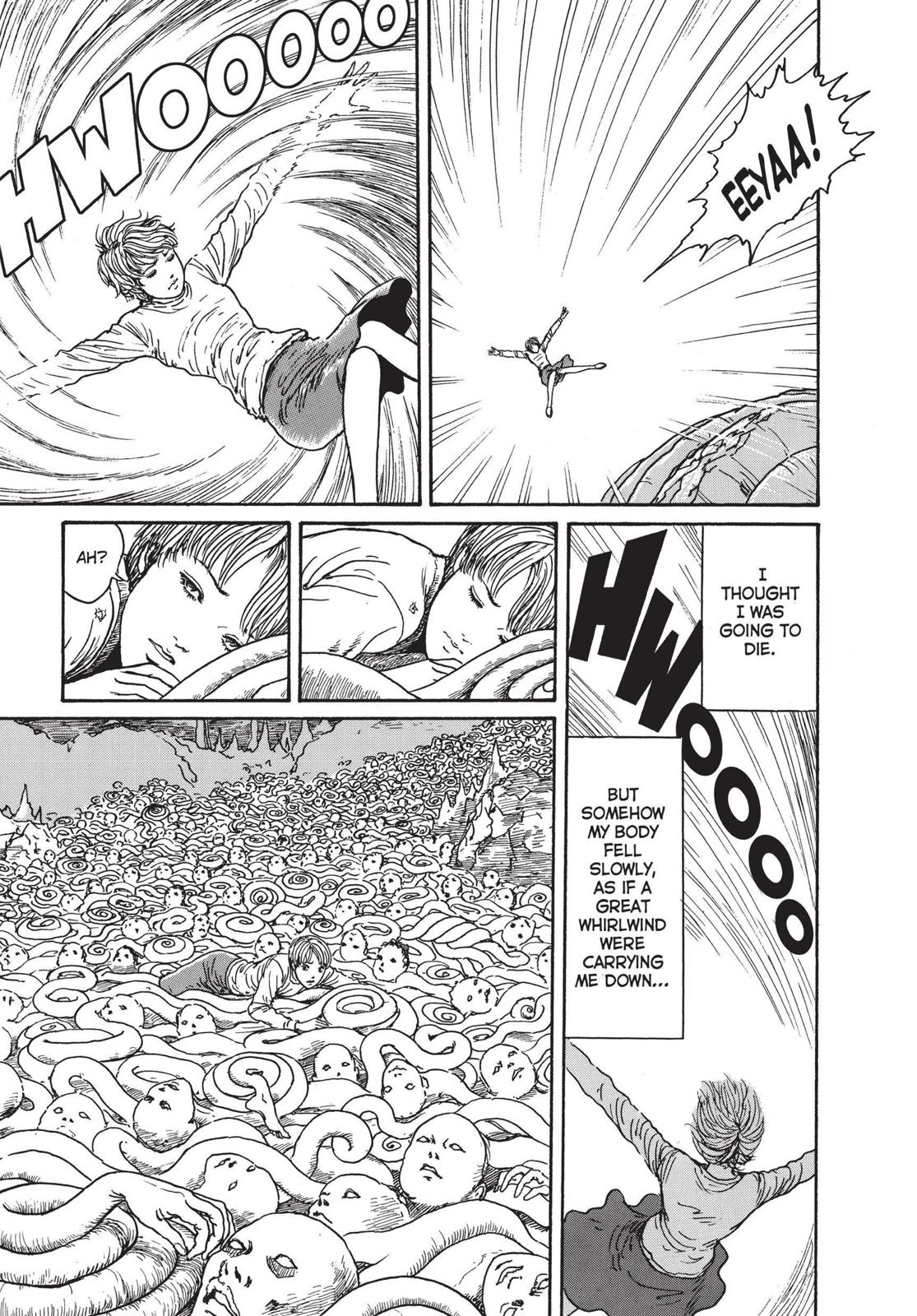 Uzumaki: Spiral into Horror Chapter 19 - Page 12