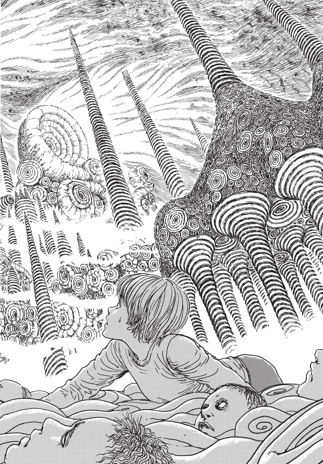 Uzumaki: Spiral into Horror Chapter 19 - Page 13