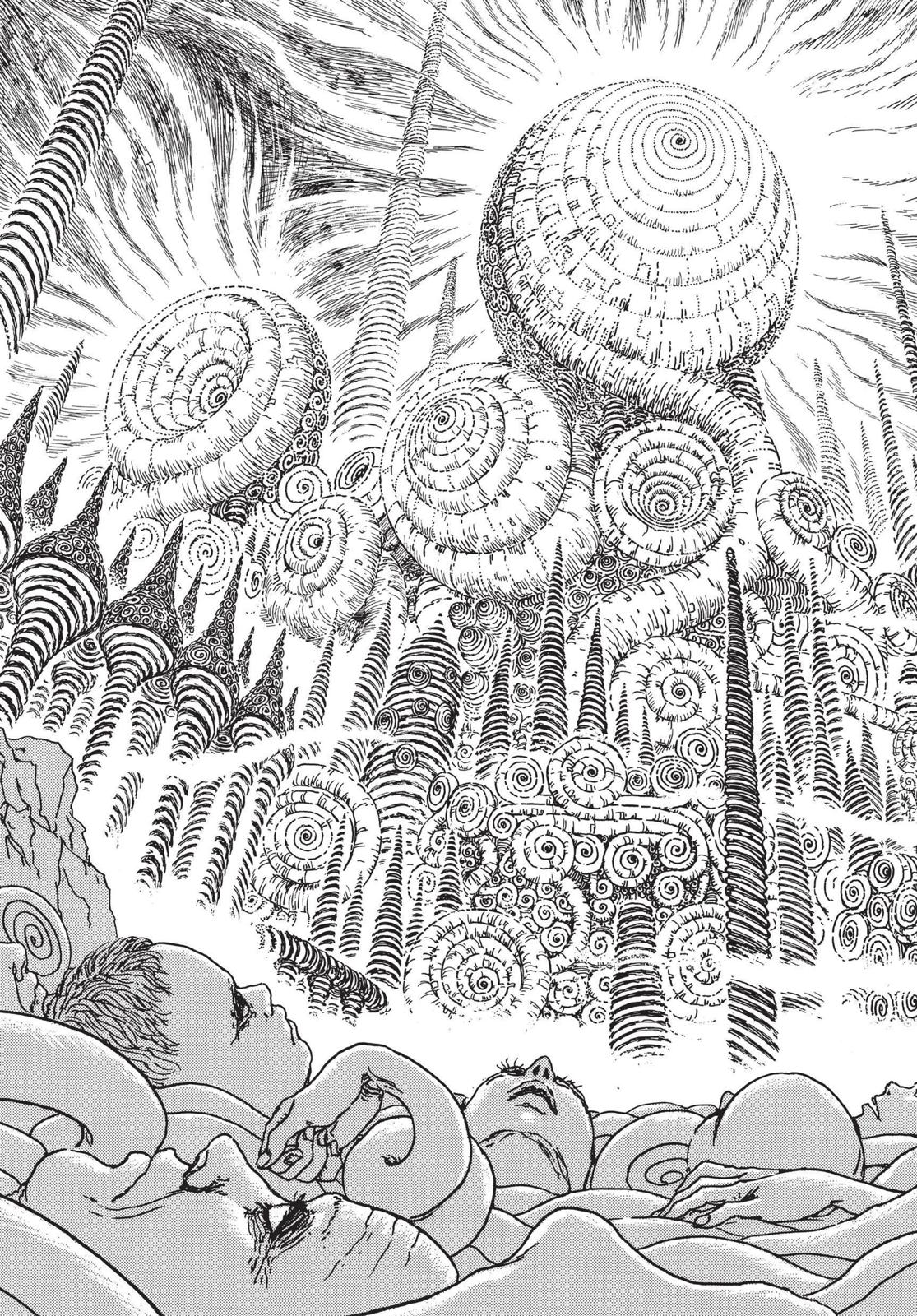Uzumaki: Spiral into Horror Chapter 19 - Page 14