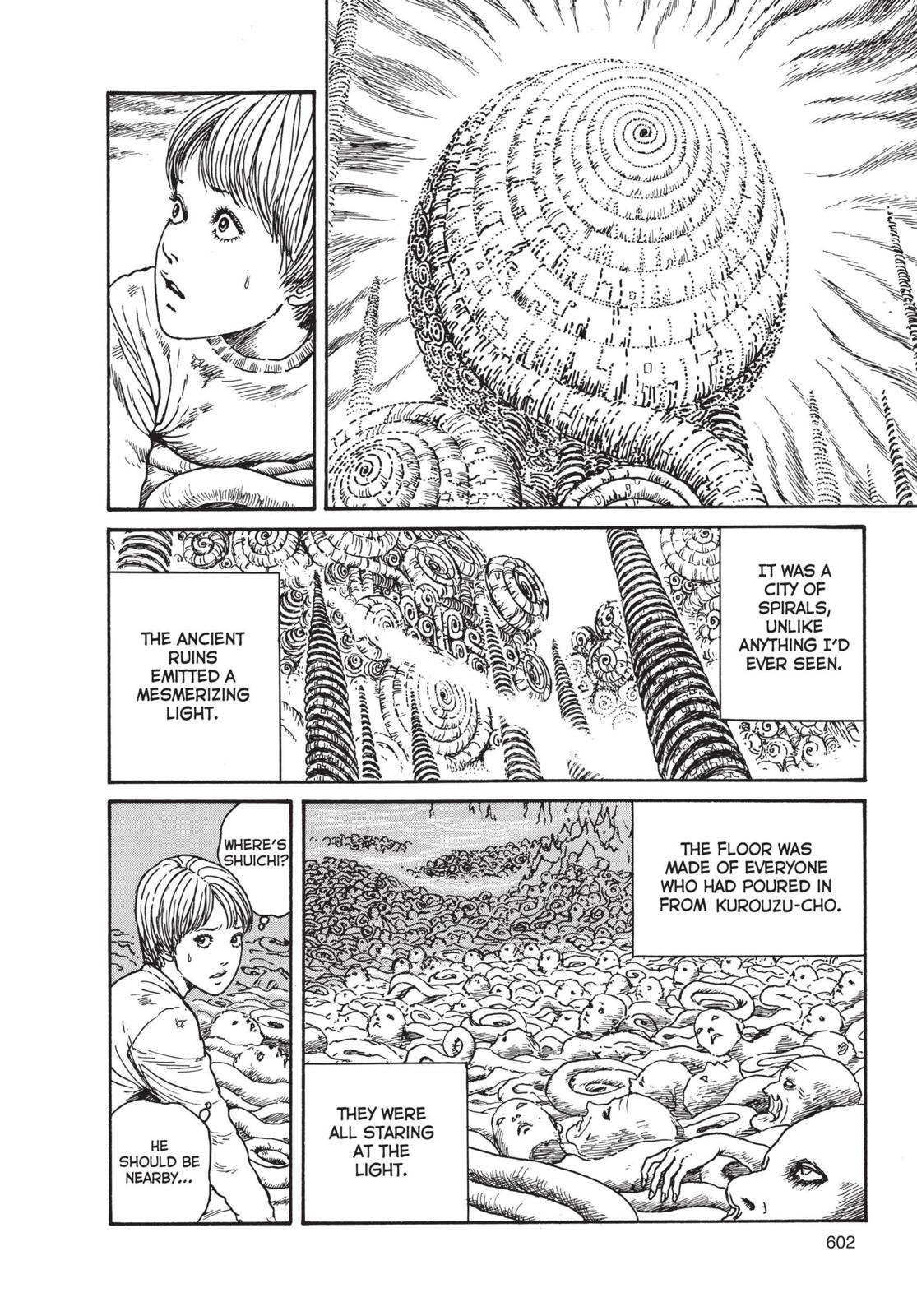 Uzumaki: Spiral into Horror Chapter 19 - Page 15