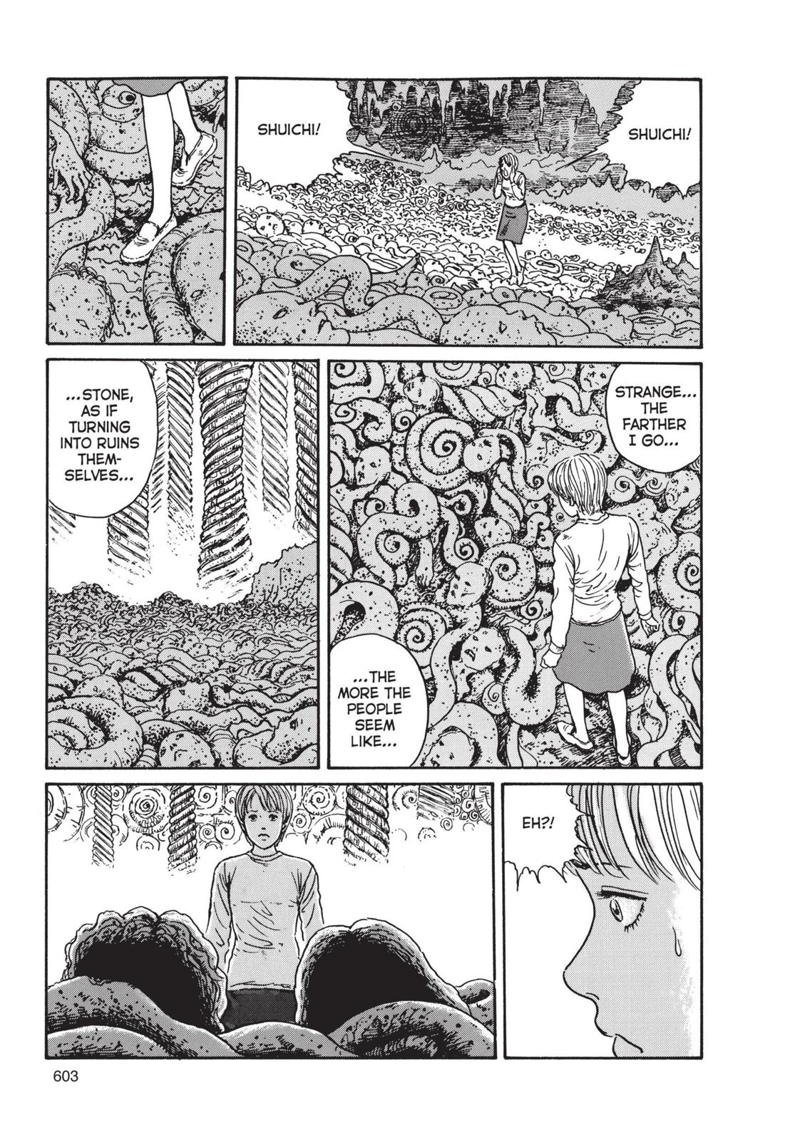 Uzumaki: Spiral into Horror Chapter 19 - Page 16
