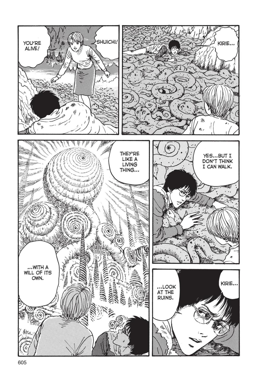 Uzumaki: Spiral into Horror Chapter 19 - Page 18