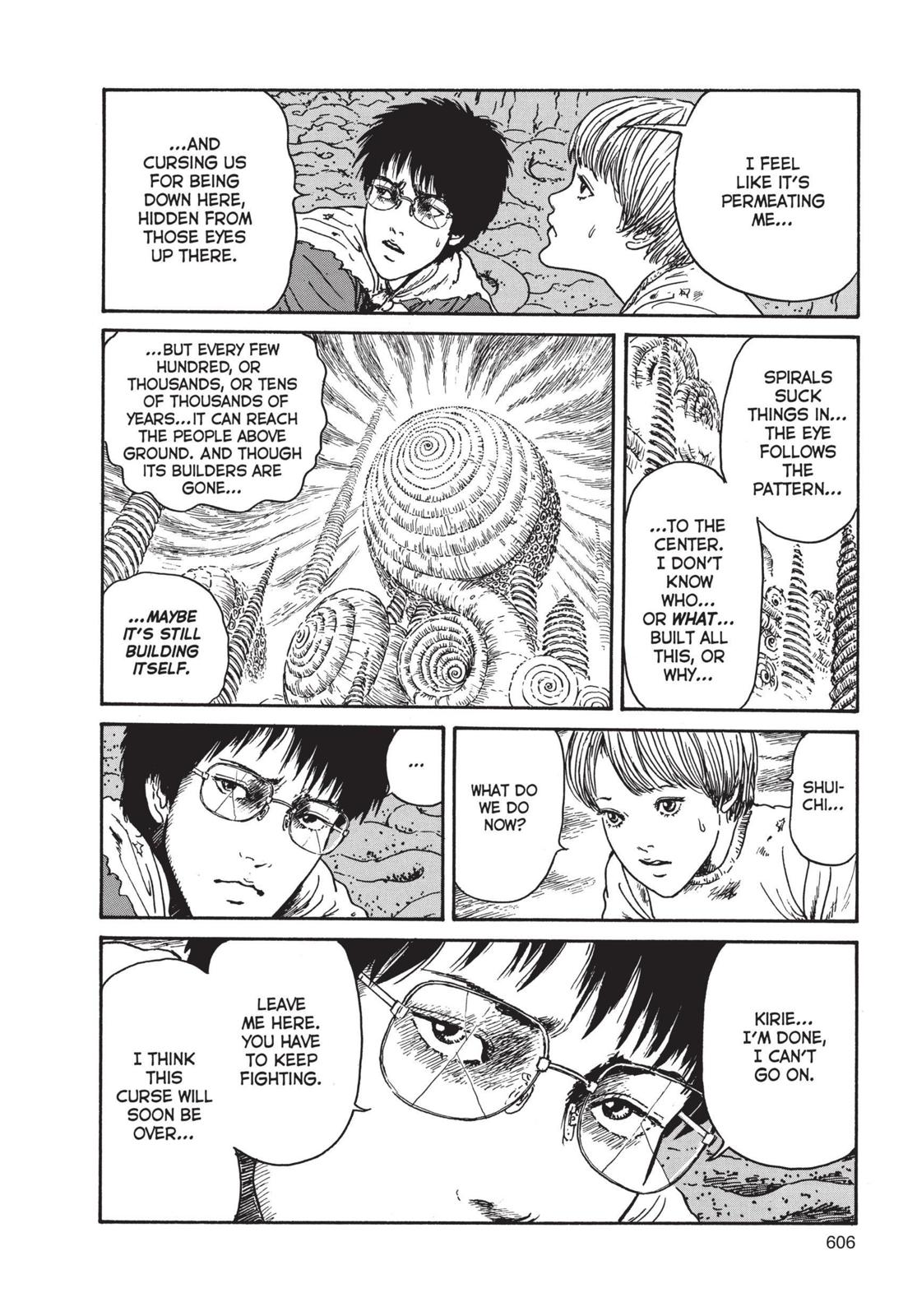 Uzumaki: Spiral into Horror Chapter 19 - Page 19