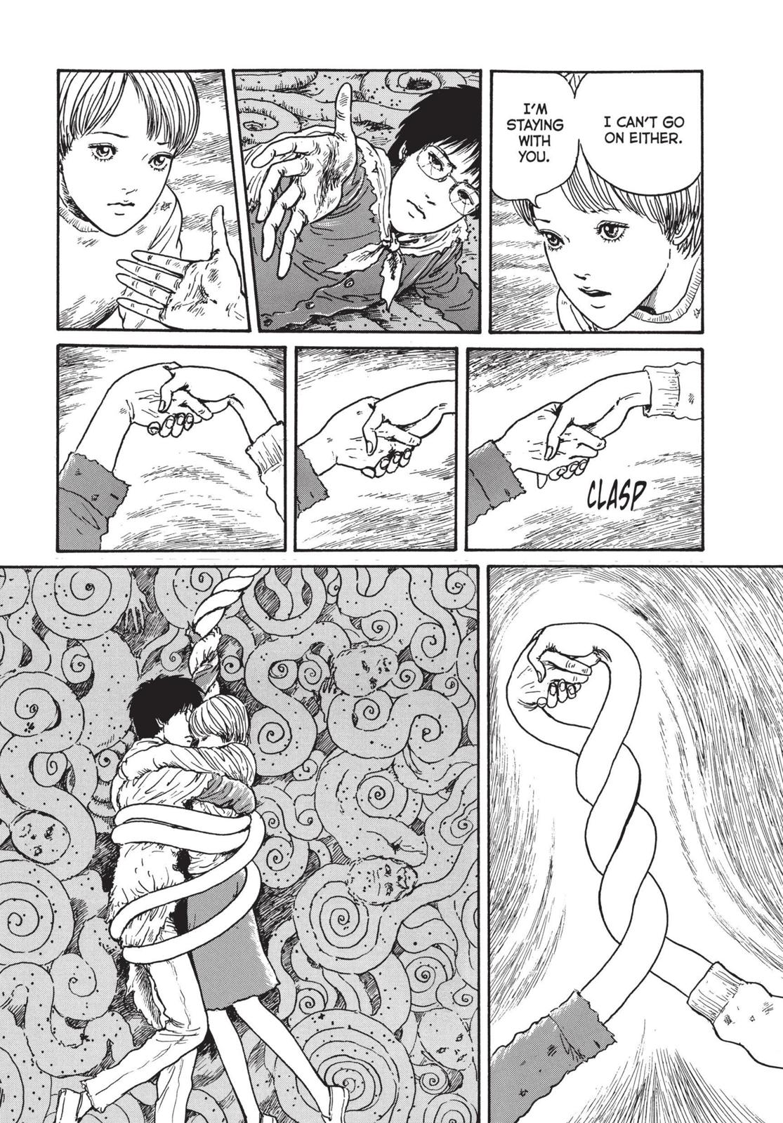 Uzumaki: Spiral into Horror Chapter 19 - Page 20