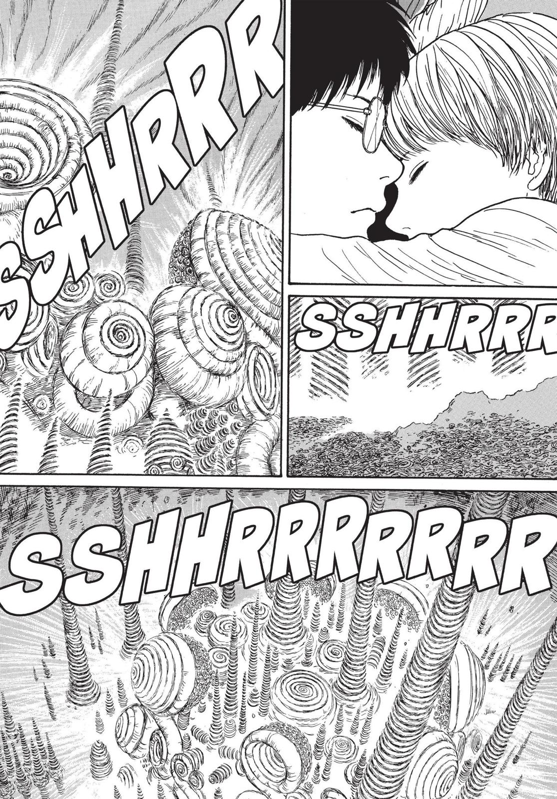 Uzumaki: Spiral into Horror Chapter 19 - Page 21