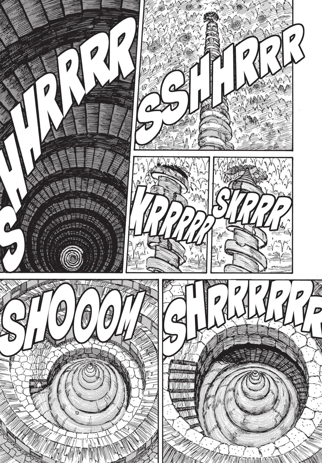 Uzumaki: Spiral into Horror Chapter 19 - Page 22