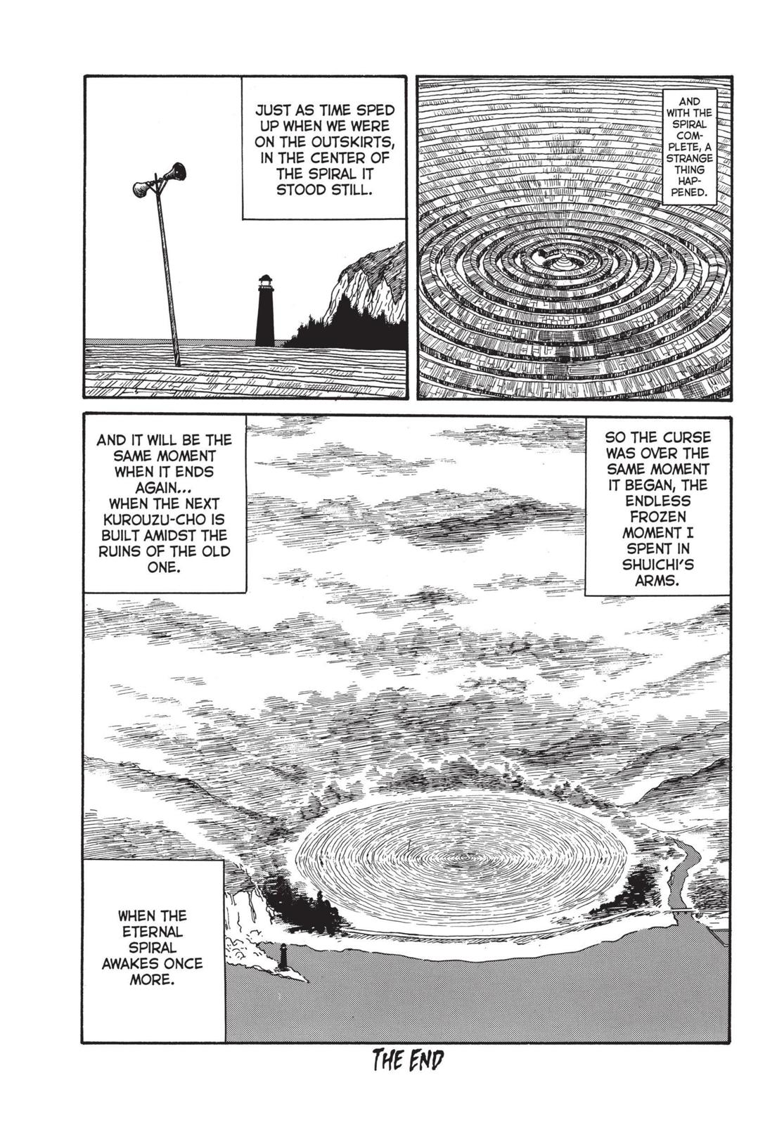 Uzumaki: Spiral into Horror Chapter 19 - Page 23