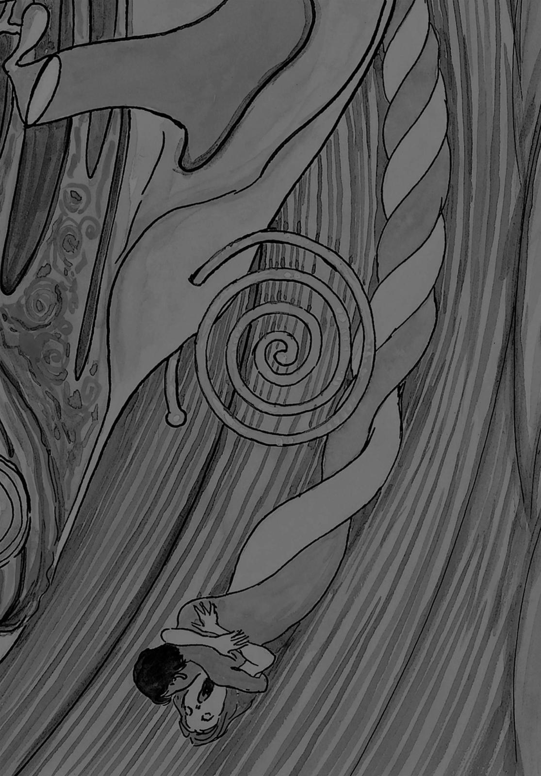 Uzumaki: Spiral into Horror Chapter 20 - Page 2