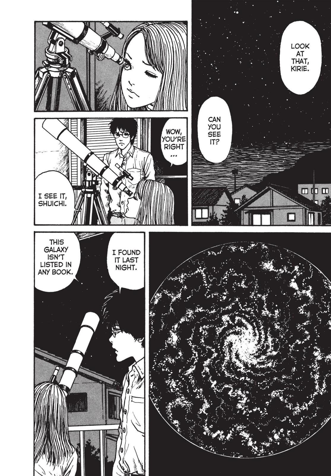 Uzumaki: Spiral into Horror Chapter 20 - Page 4