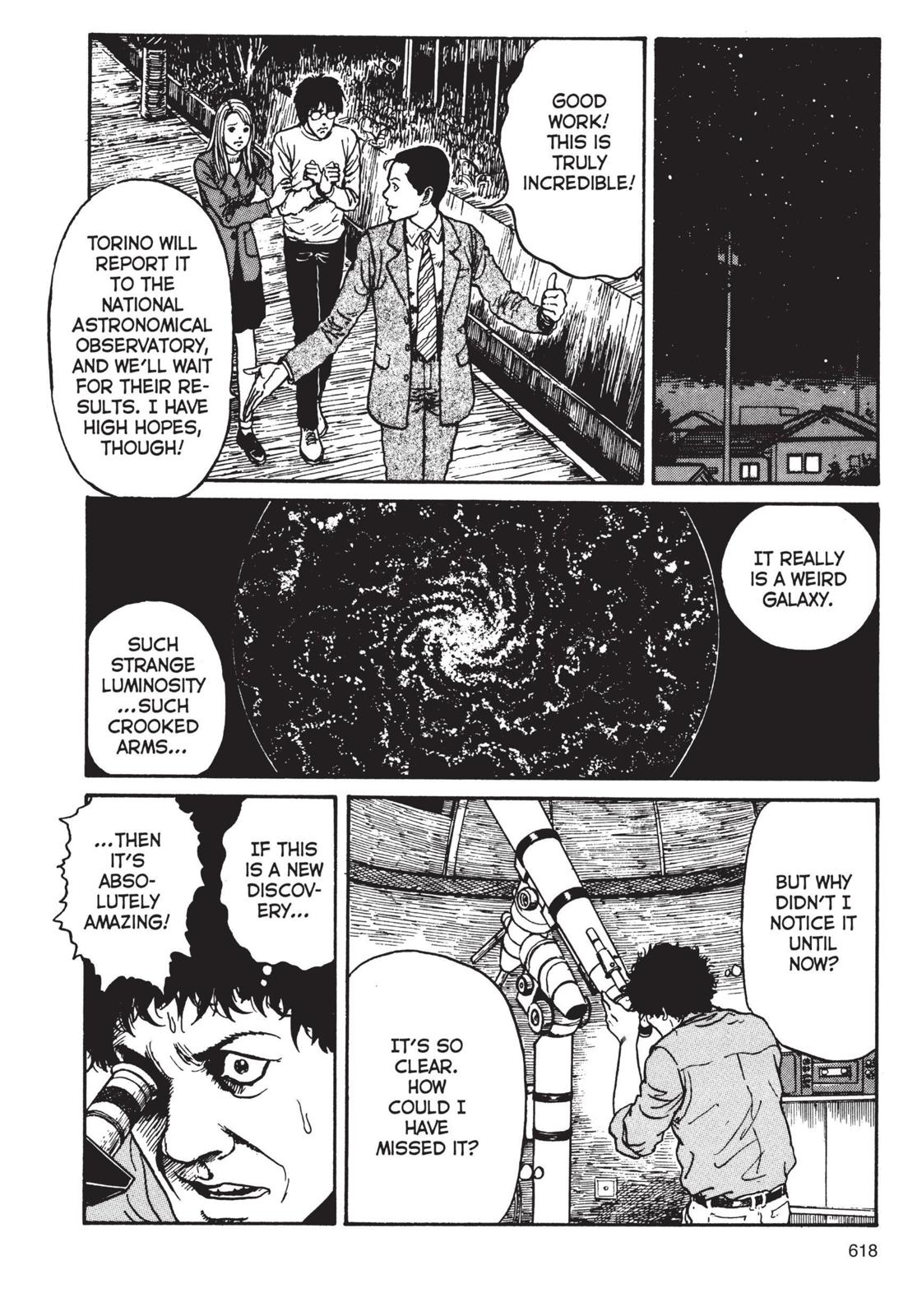 Uzumaki: Spiral into Horror Chapter 20 - Page 8