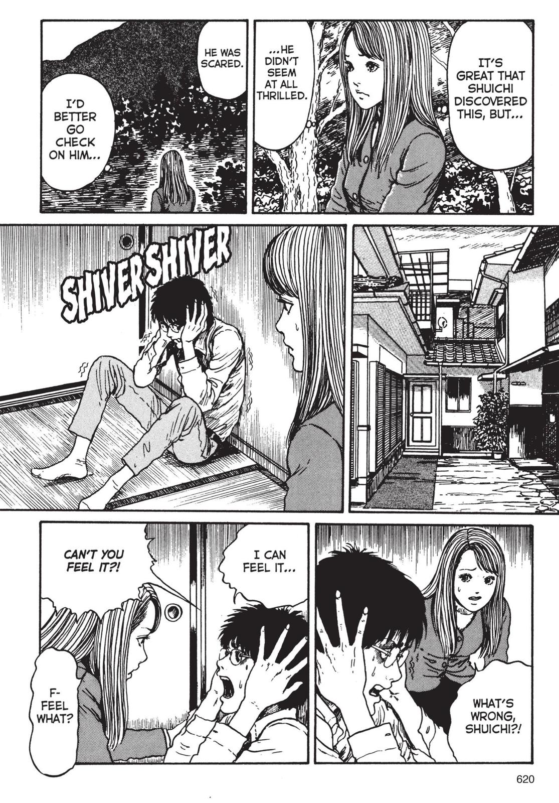 Uzumaki: Spiral into Horror Chapter 20 - Page 10