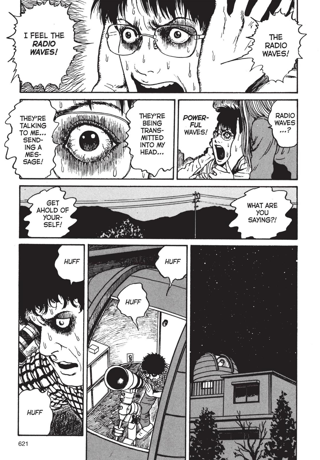 Uzumaki: Spiral into Horror Chapter 20 - Page 11