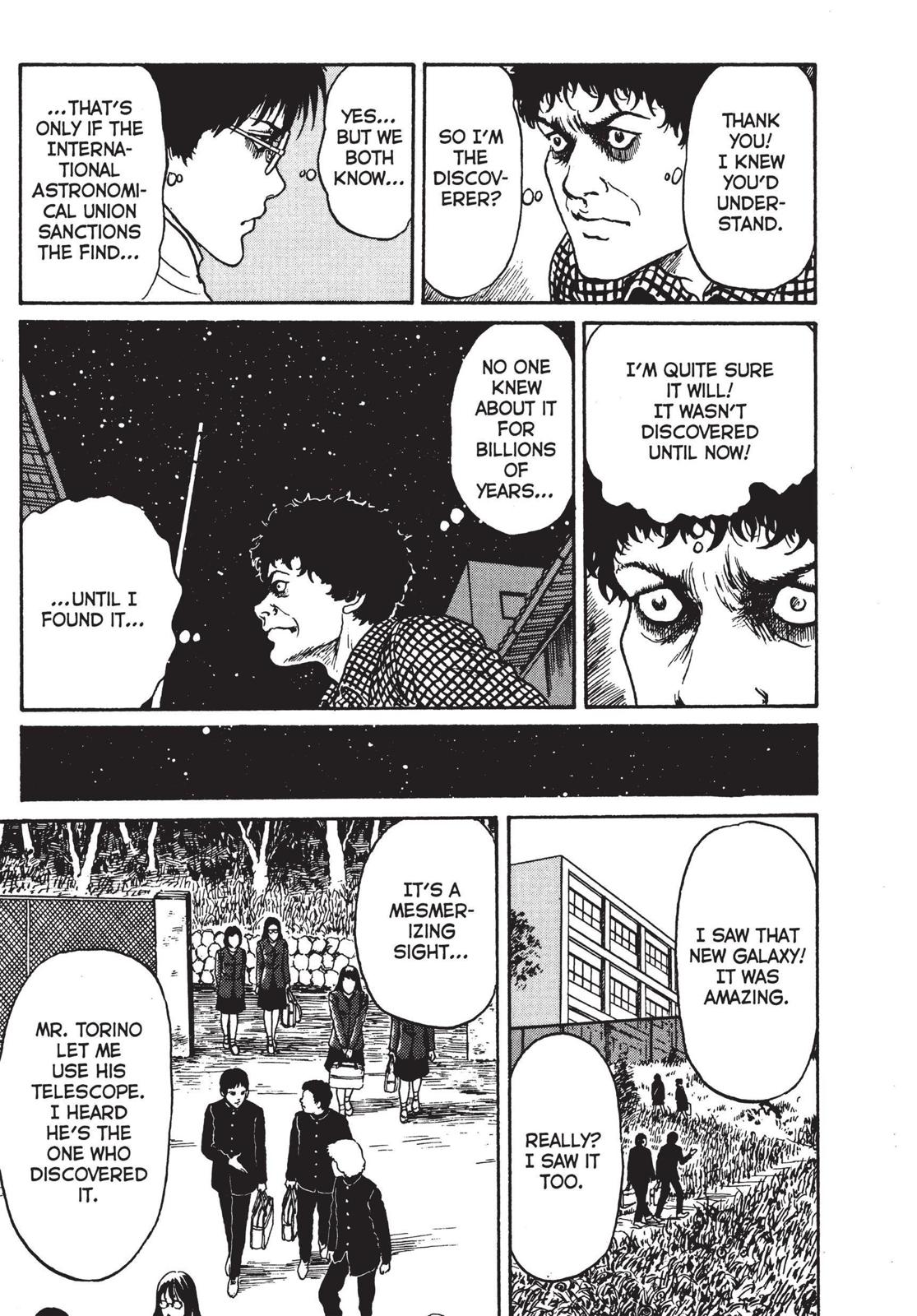 Uzumaki: Spiral into Horror Chapter 20 - Page 15