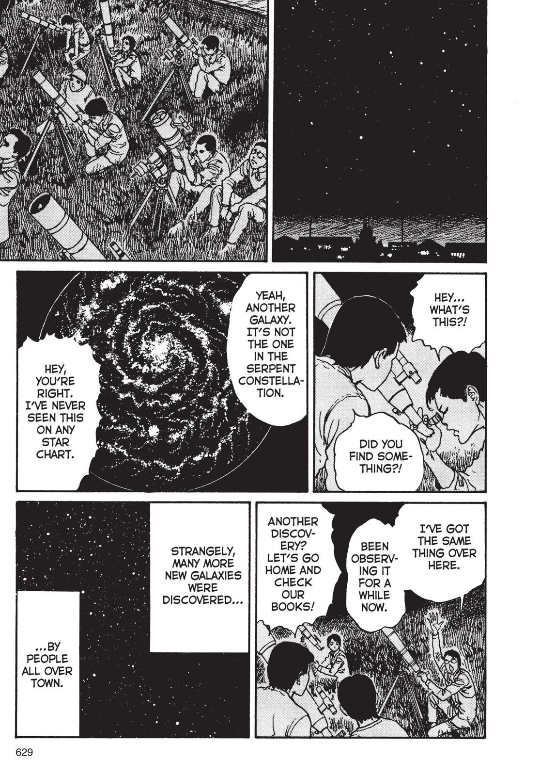 Uzumaki: Spiral into Horror Chapter 20 - Page 19