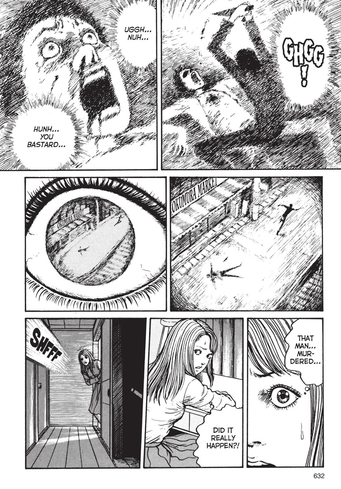 Uzumaki: Spiral into Horror Chapter 20 - Page 22