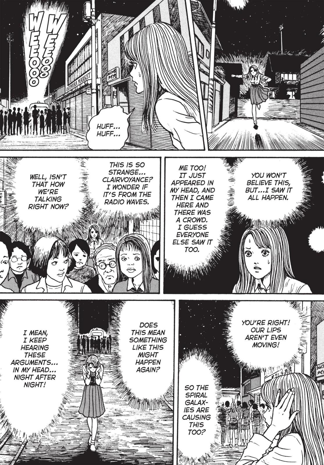 Uzumaki: Spiral into Horror Chapter 20 - Page 23