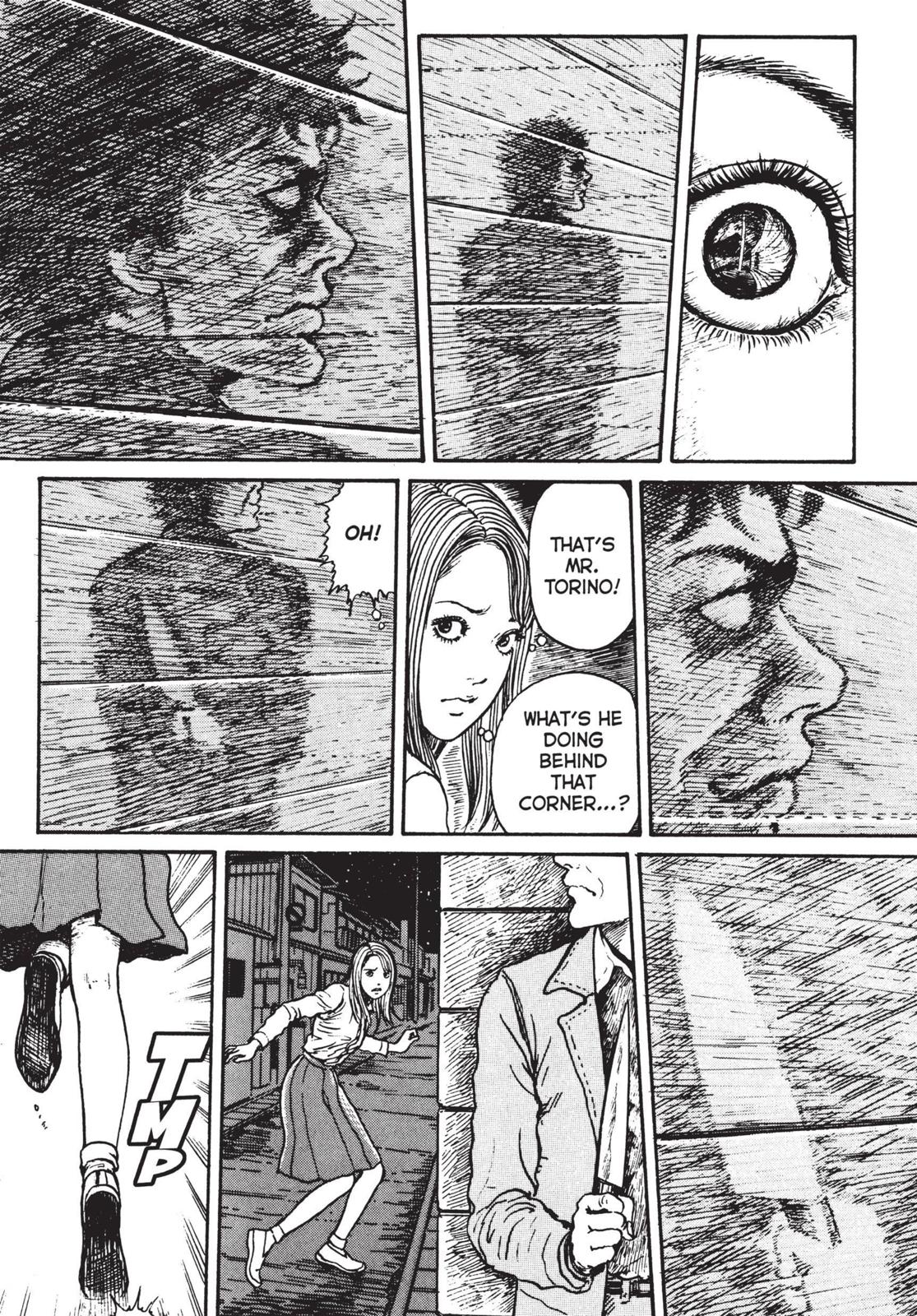 Uzumaki: Spiral into Horror Chapter 20 - Page 25