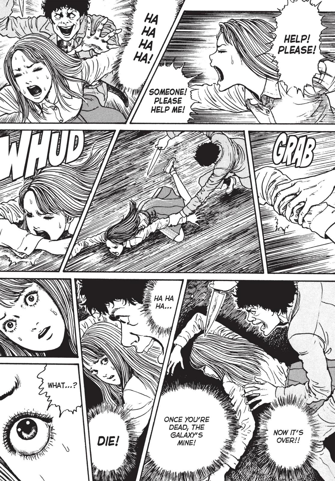 Uzumaki: Spiral into Horror Chapter 20 - Page 27
