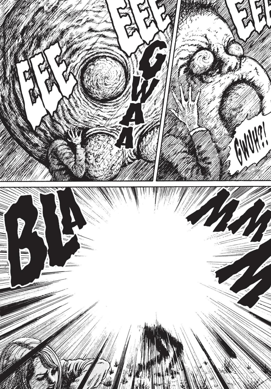 Uzumaki: Spiral into Horror Chapter 20 - Page 32