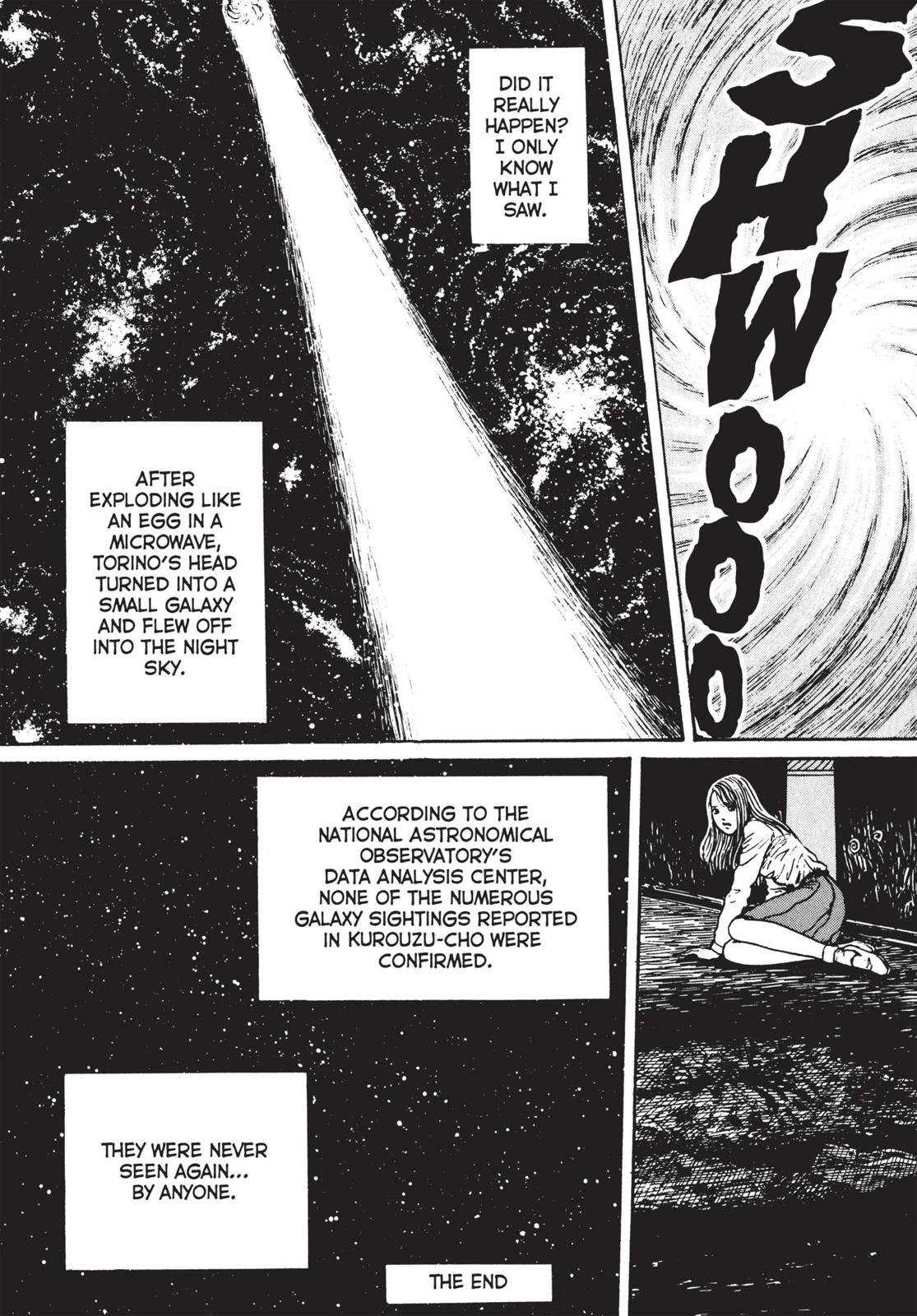 Uzumaki: Spiral into Horror Chapter 20 - Page 34