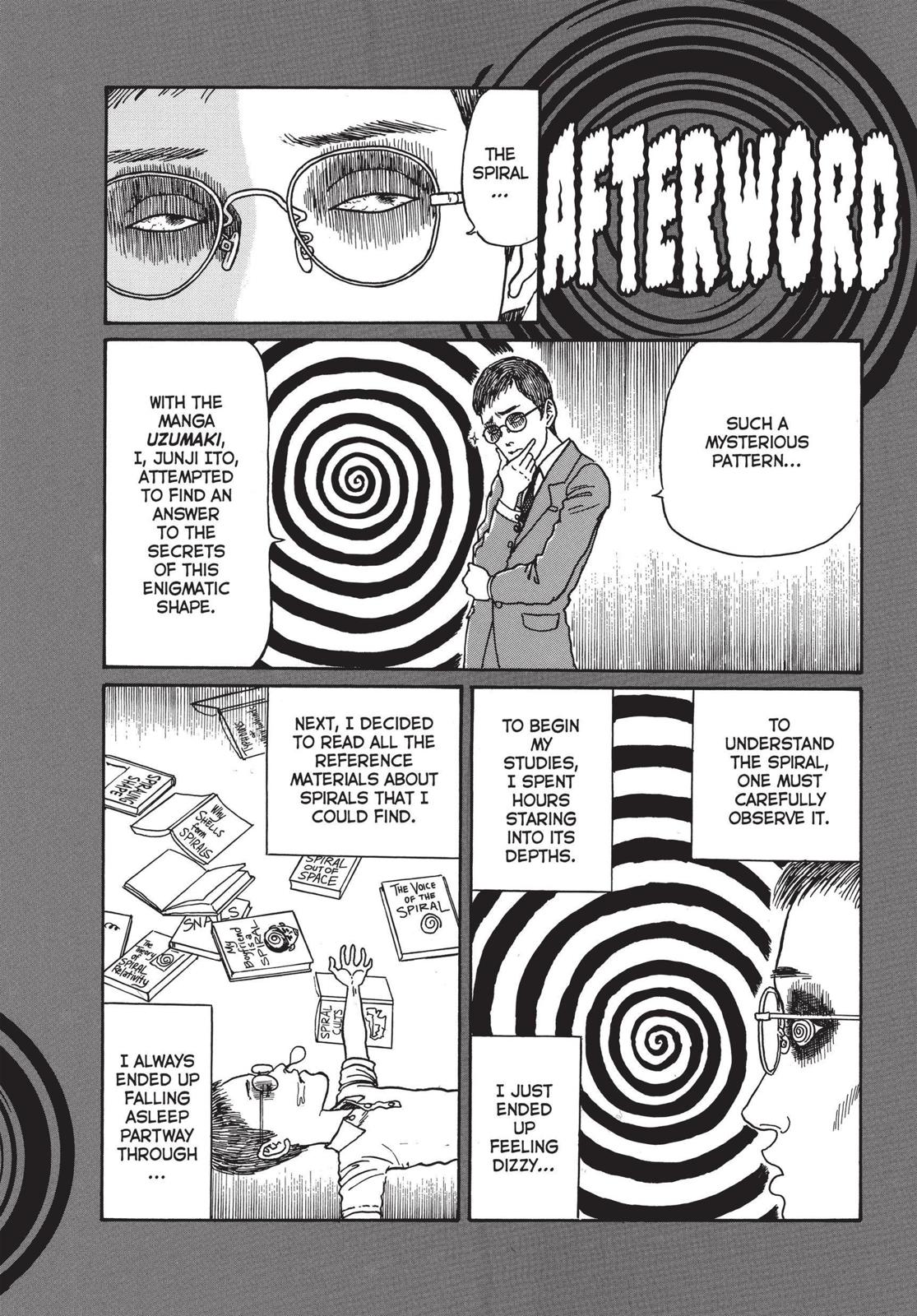 Uzumaki: Spiral into Horror Chapter 20 - Page 38