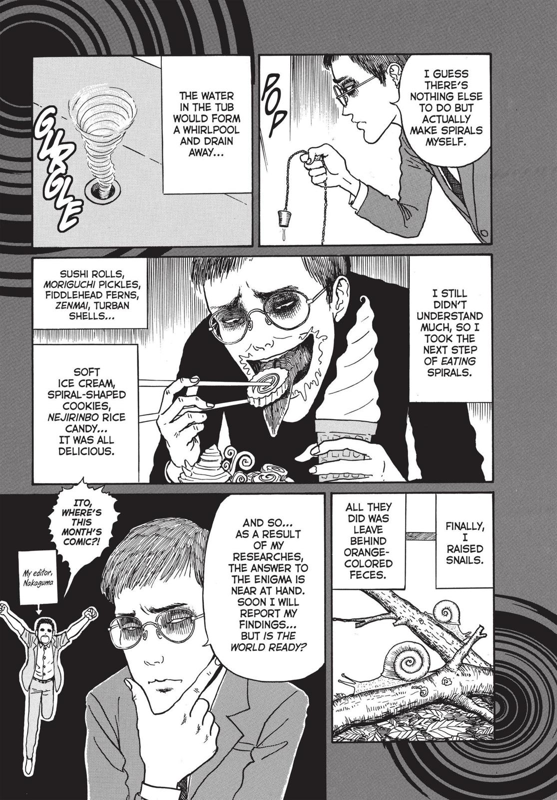Uzumaki: Spiral into Horror Chapter 20 - Page 39