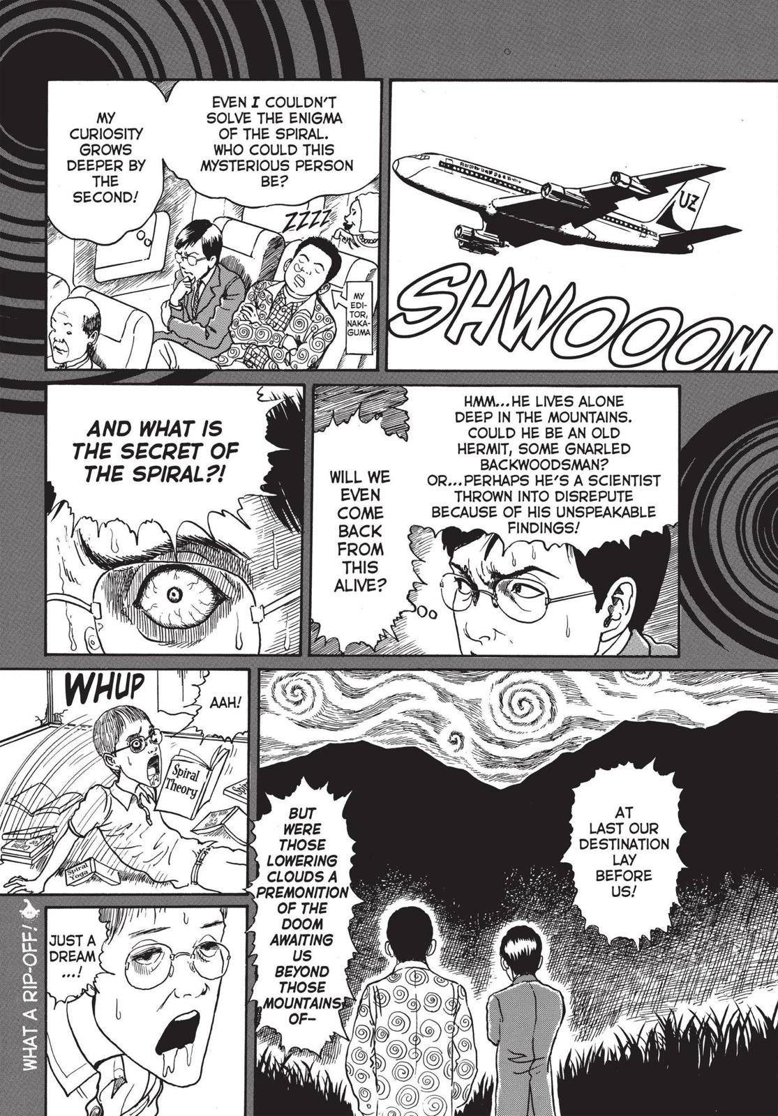 Uzumaki: Spiral into Horror Chapter 20 - Page 41