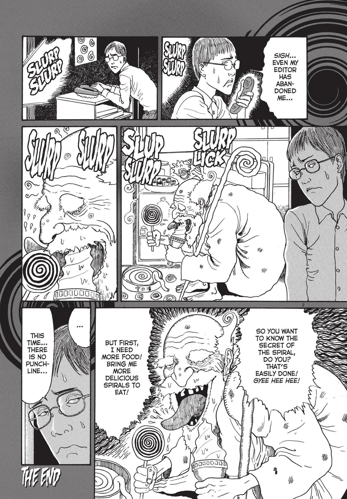 Uzumaki: Spiral into Horror Chapter 20 - Page 43