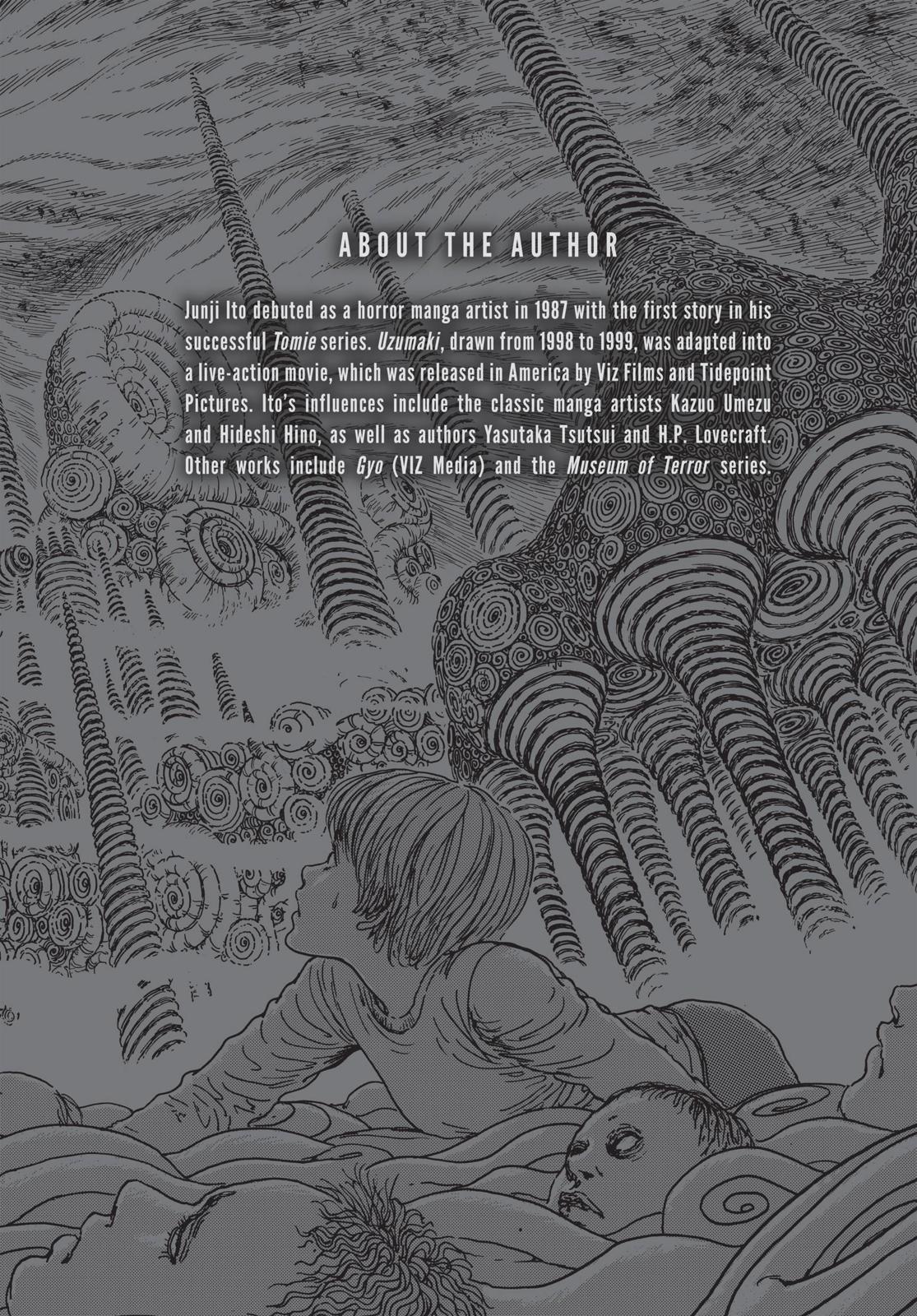 Uzumaki: Spiral into Horror Chapter 20 - Page 44