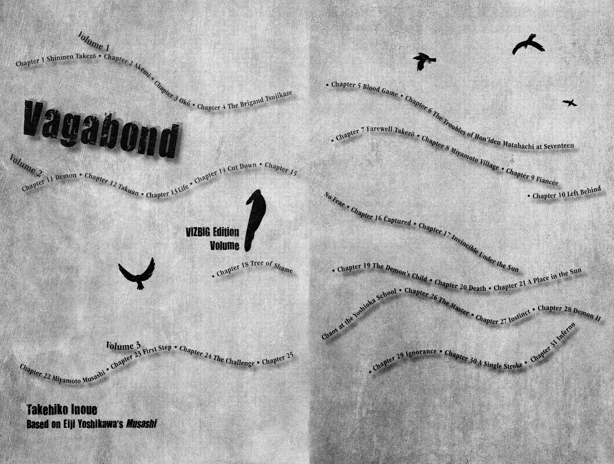 Vagabond Chapter 1 - Page 3