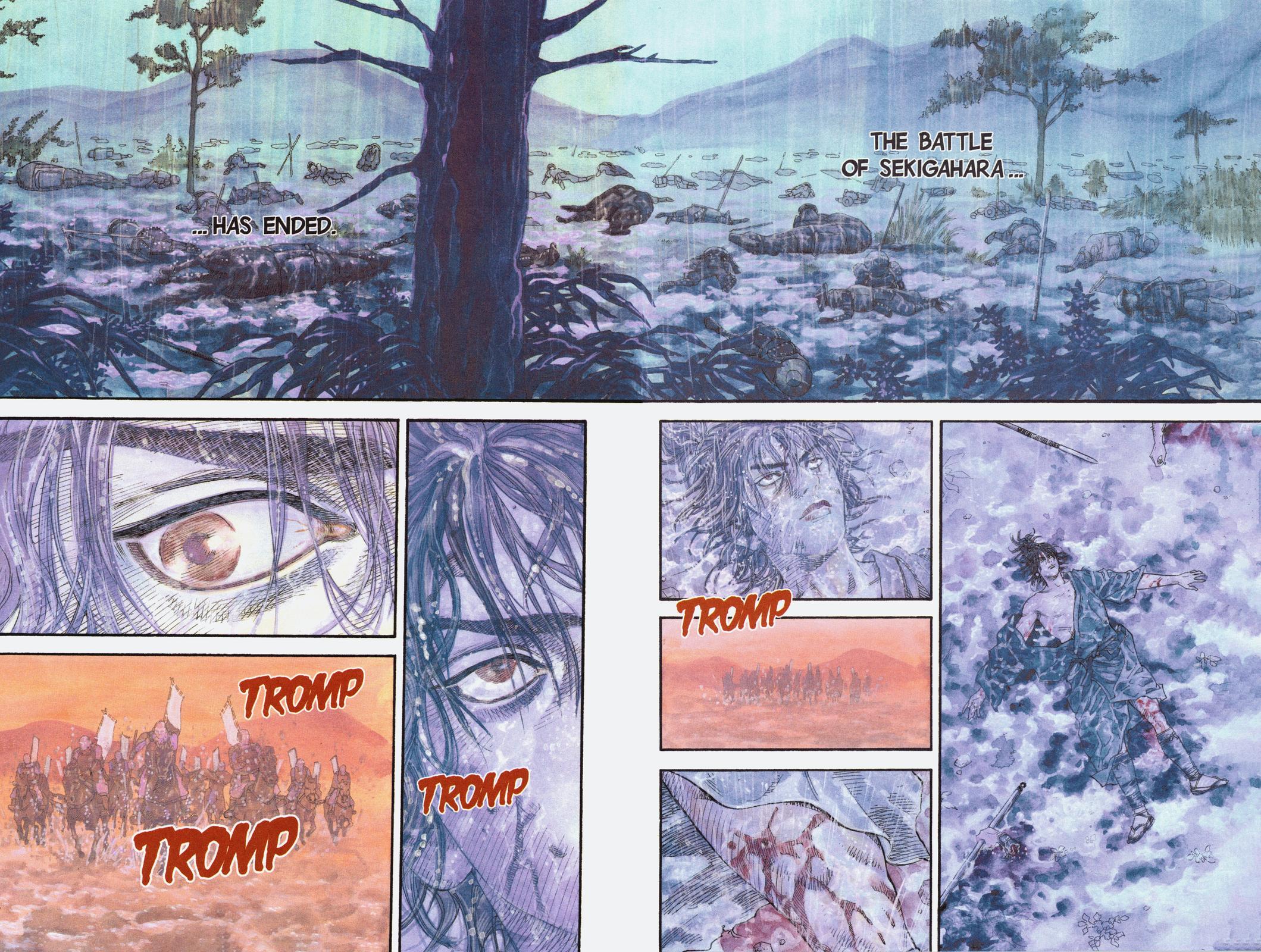 Vagabond Chapter 1 - Page 6