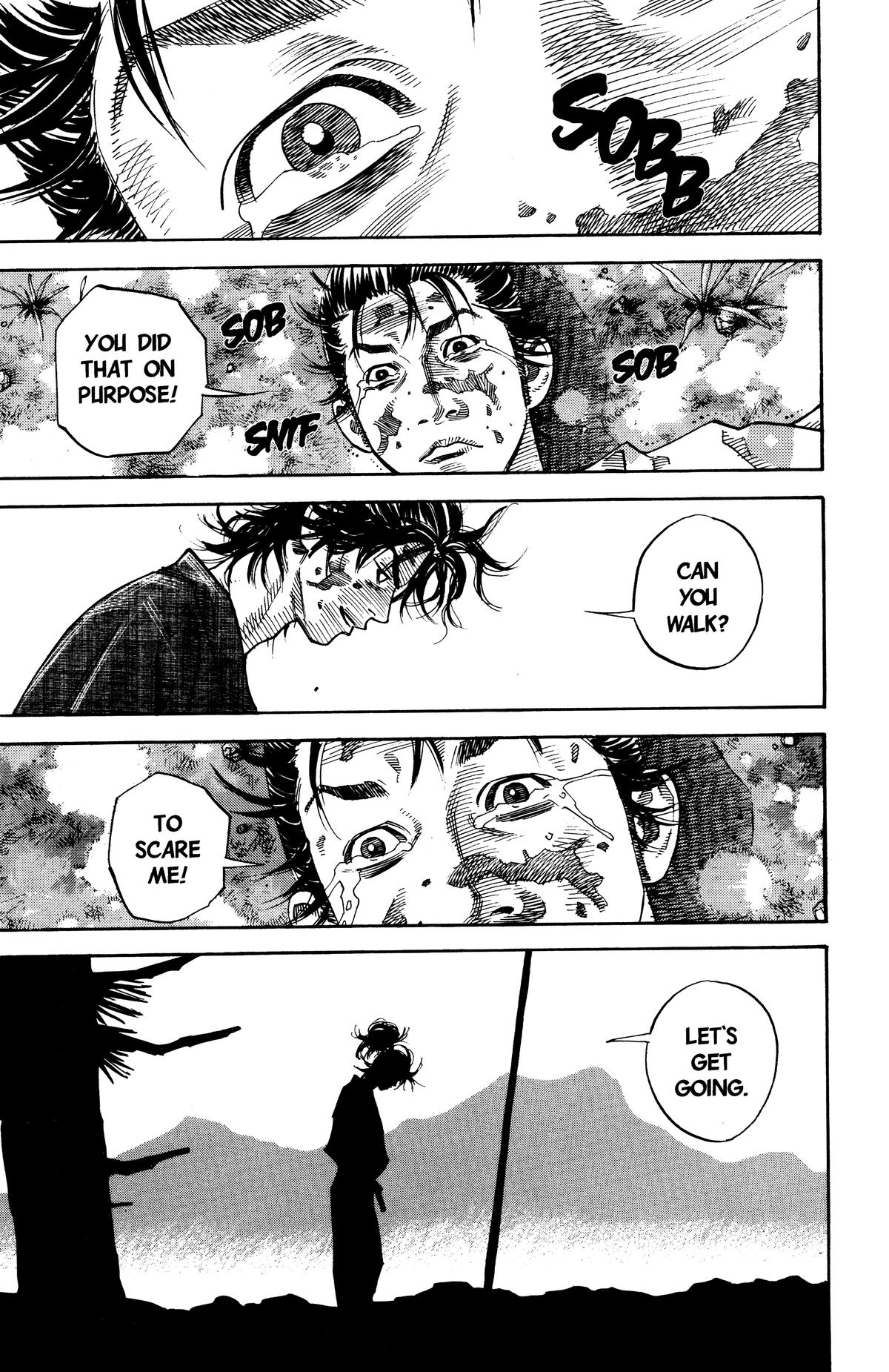 Vagabond Chapter 1 - Page 15