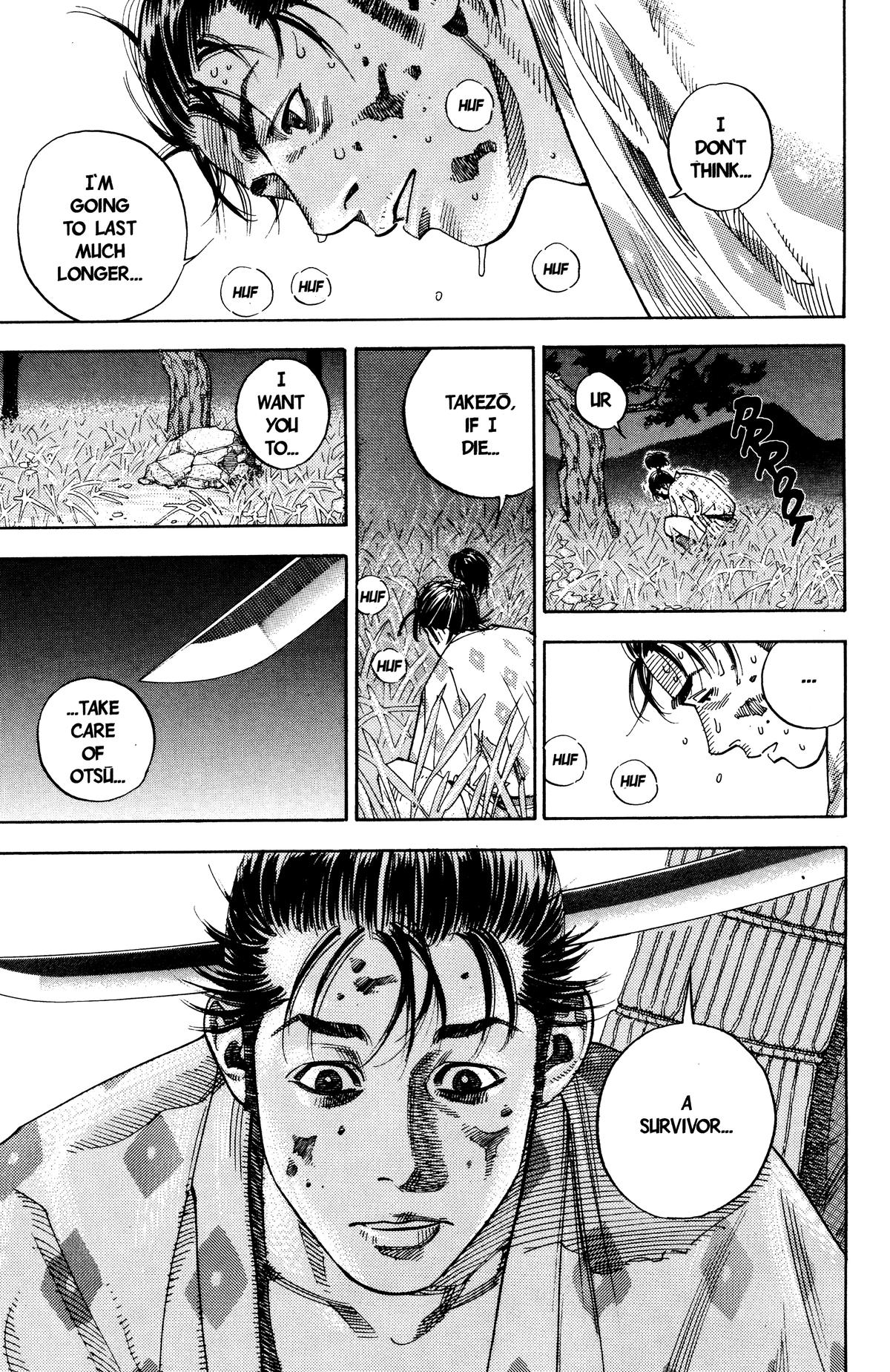 Vagabond Chapter 1 - Page 19