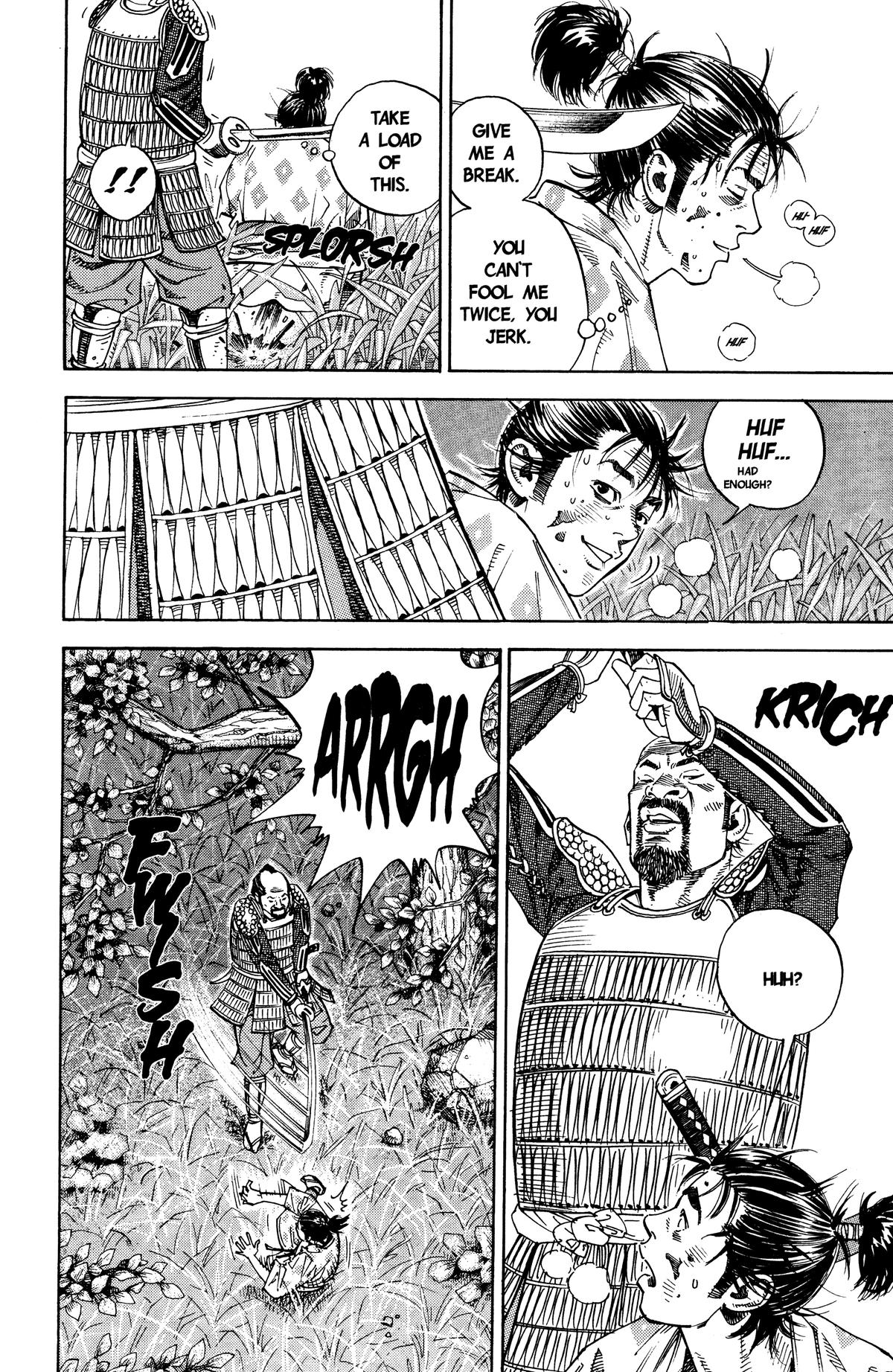 Vagabond Chapter 1 - Page 20