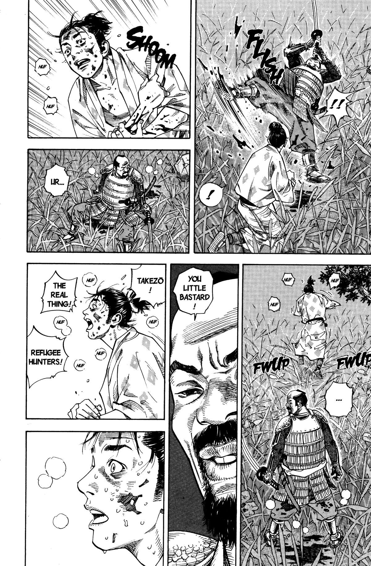 Vagabond Chapter 1 - Page 22