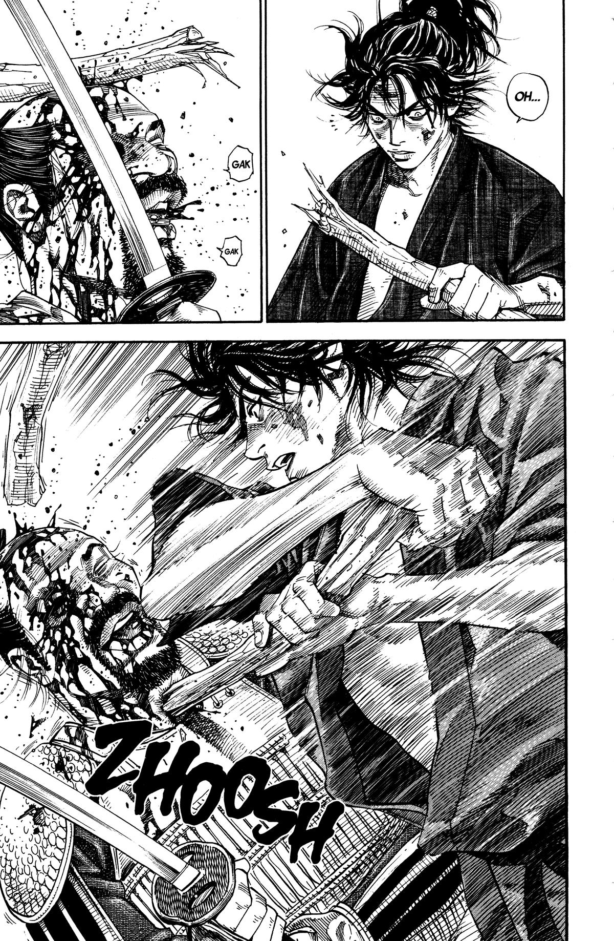Vagabond Chapter 1 - Page 31