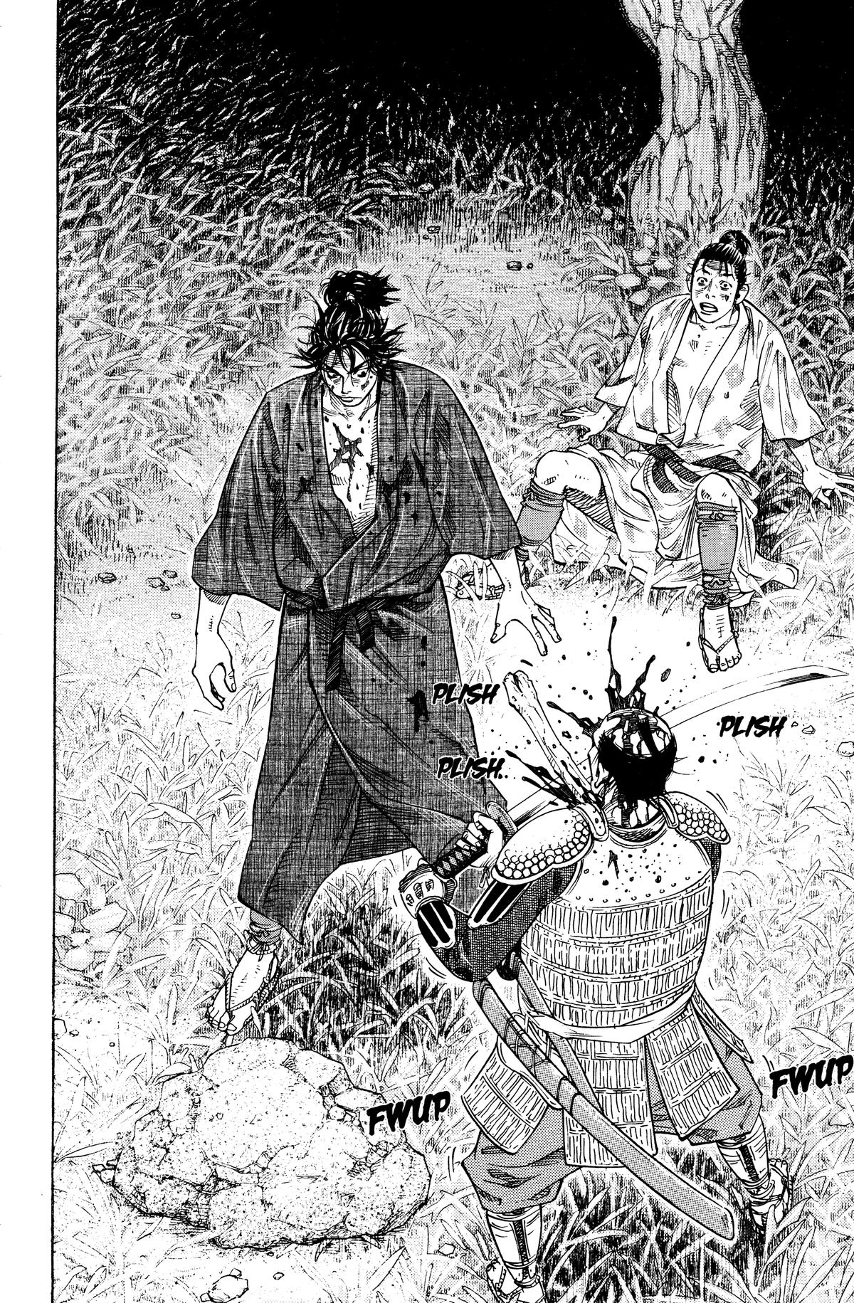 Vagabond Chapter 1 - Page 32