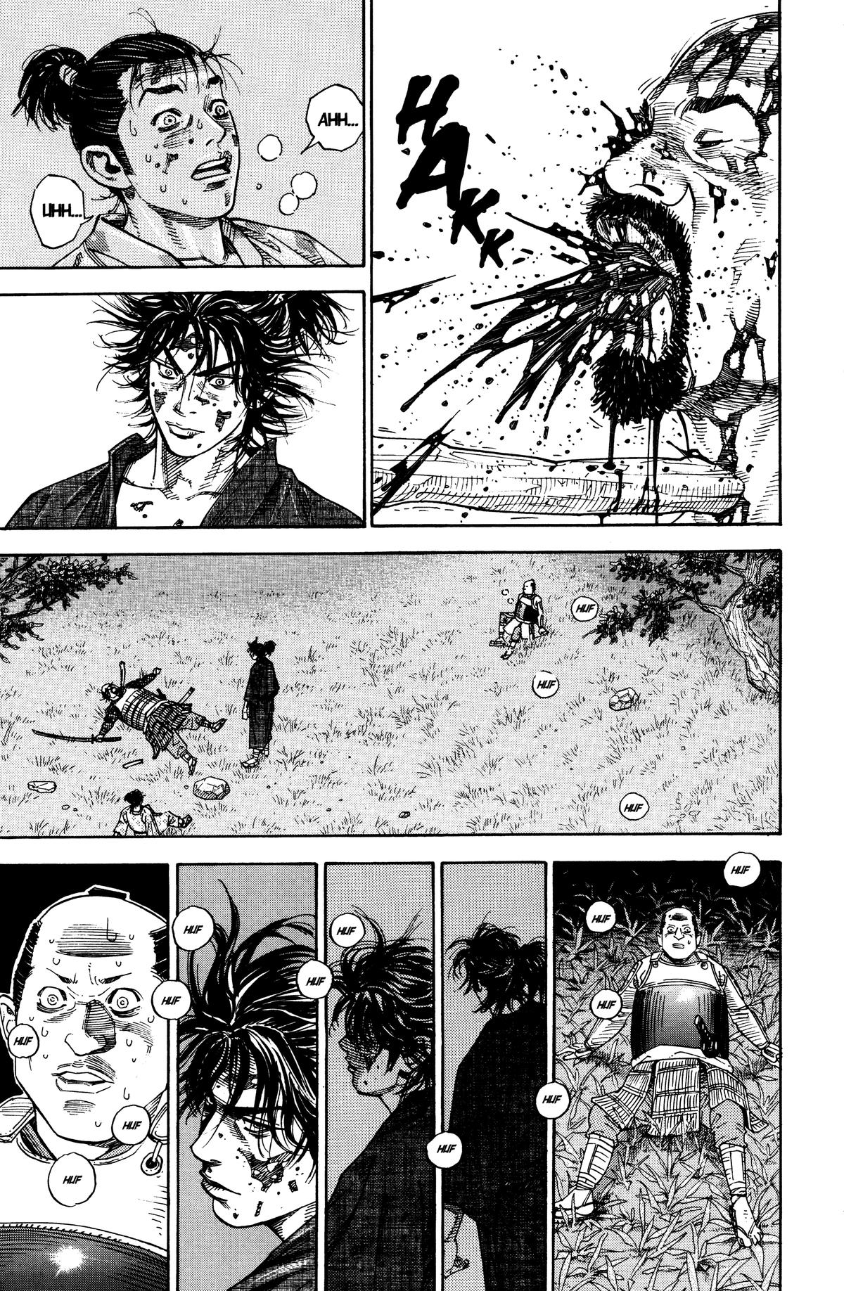 Vagabond Chapter 1 - Page 33