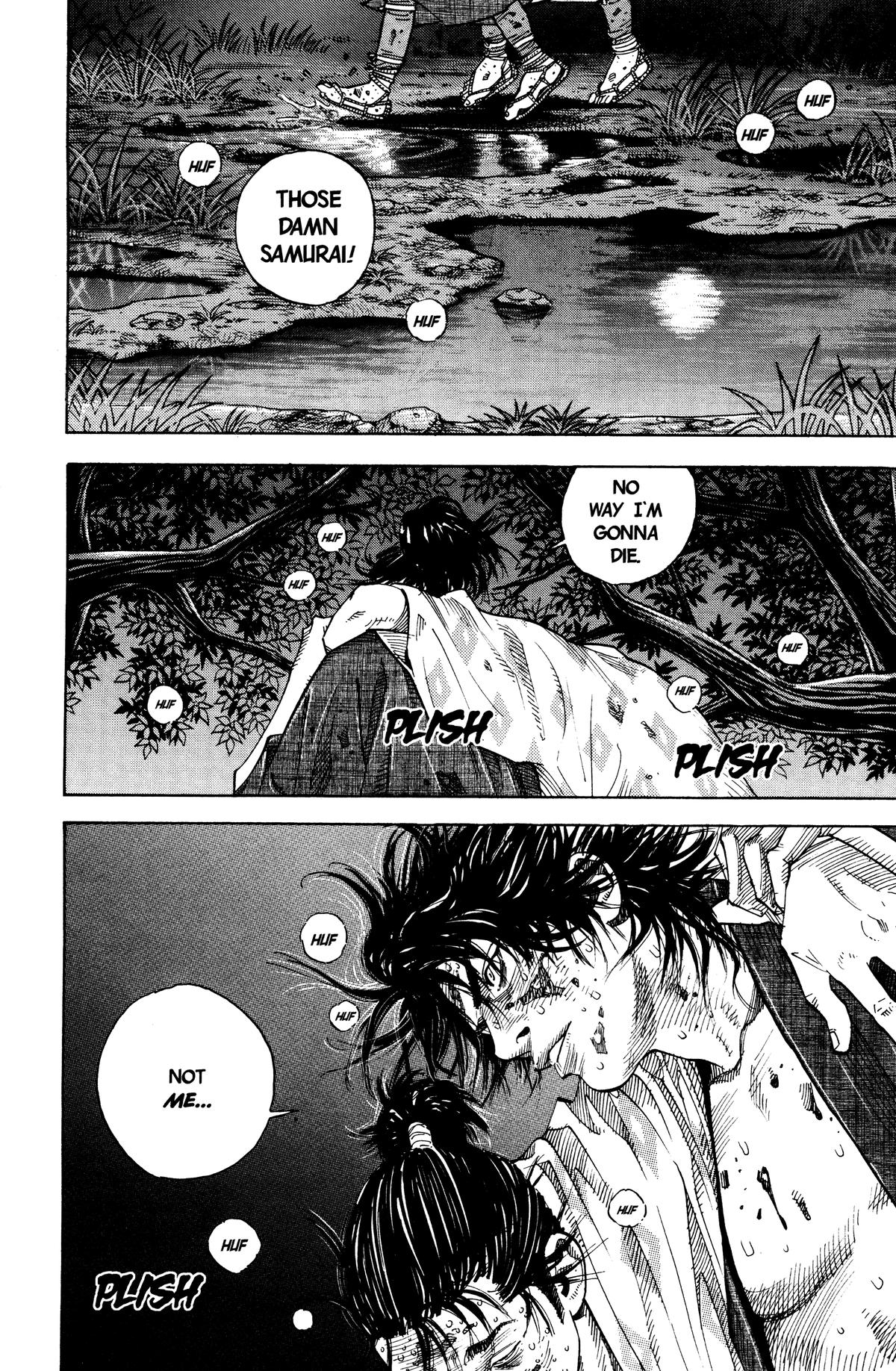 Vagabond Chapter 1 - Page 36