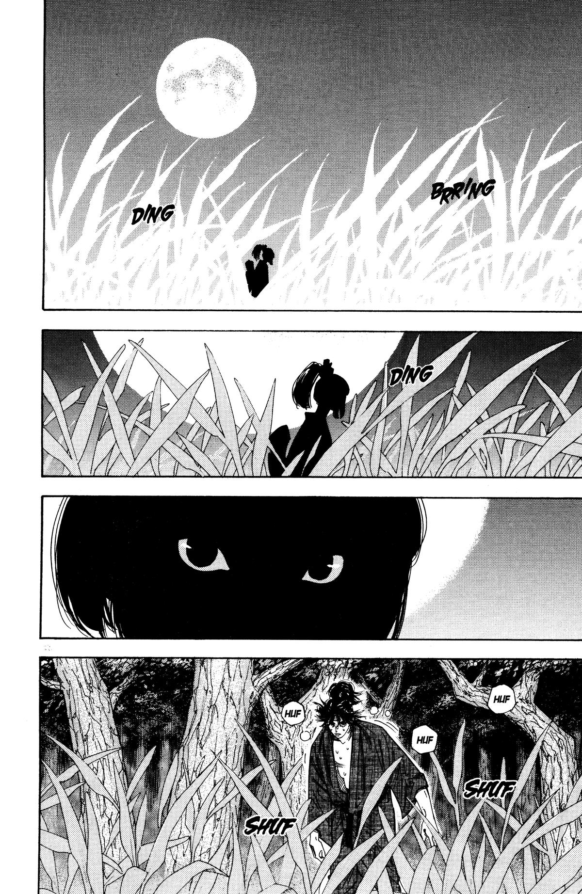 Vagabond Chapter 1 - Page 40
