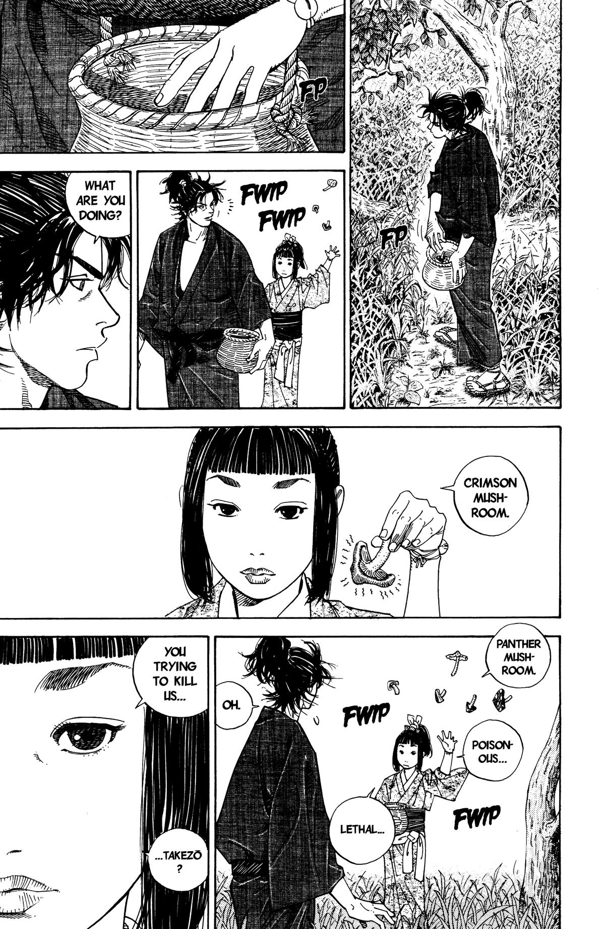 Vagabond Chapter 2 - Page 9