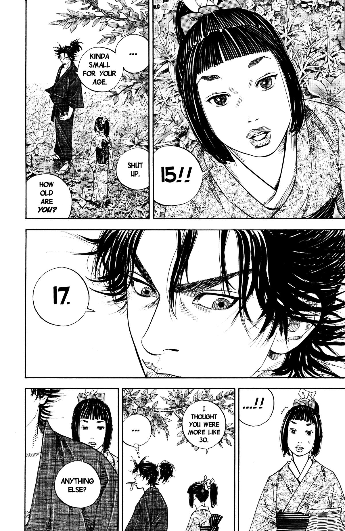 Vagabond Chapter 2 - Page 12