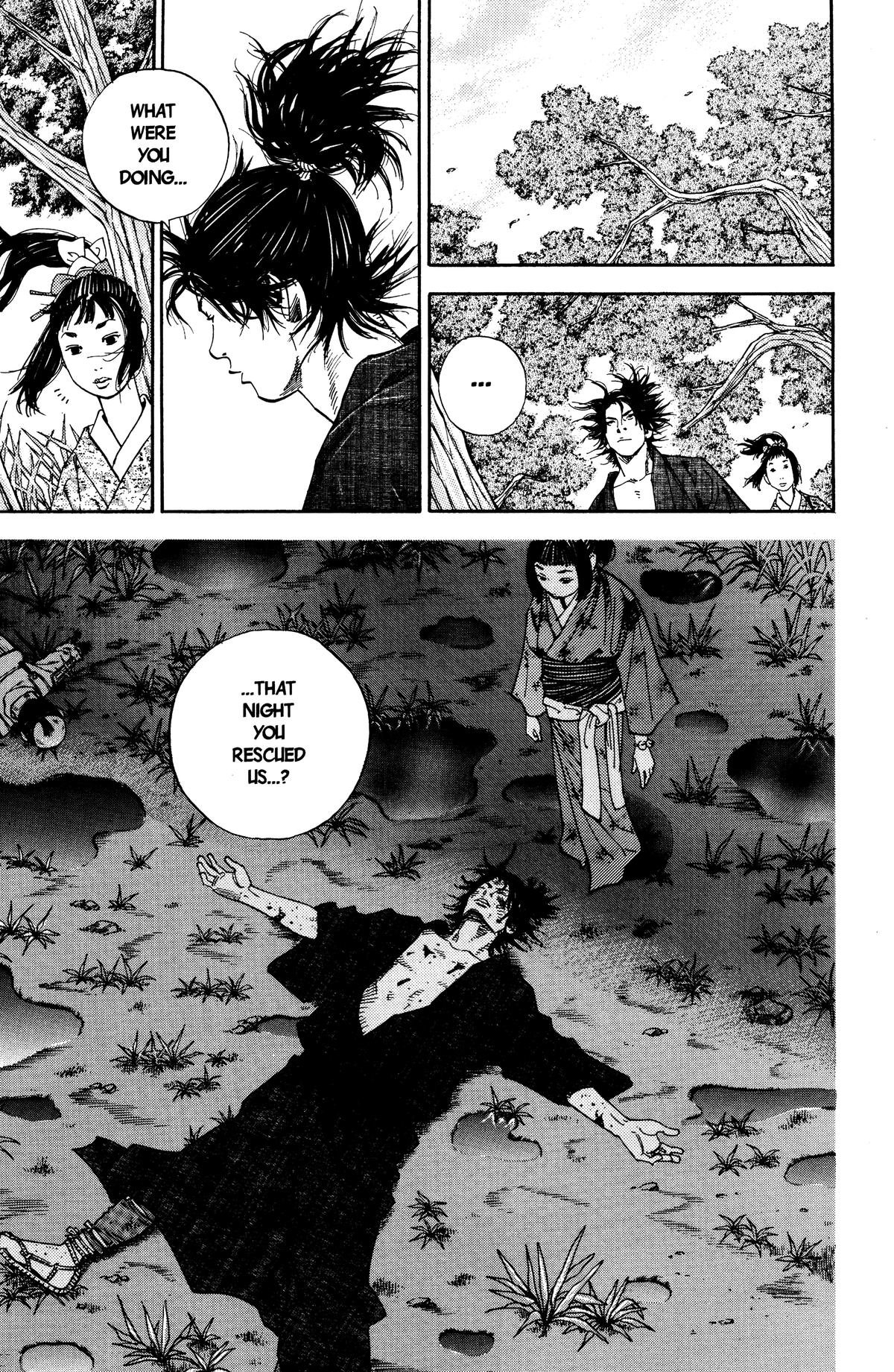 Vagabond Chapter 2 - Page 13