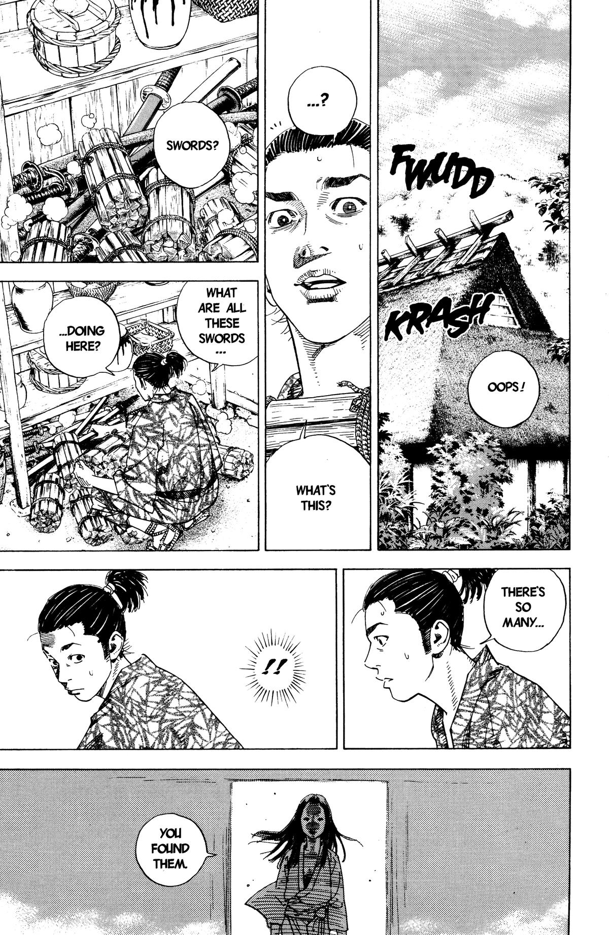 Vagabond Chapter 2 - Page 15