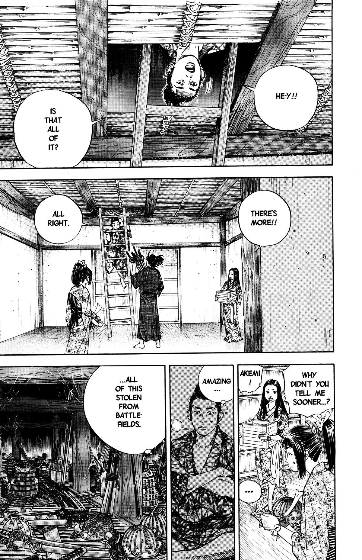 Vagabond Chapter 3 - Page 3