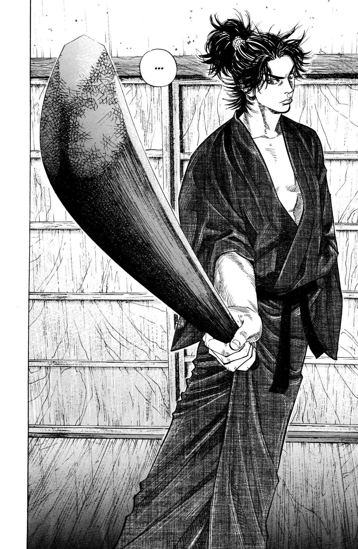 Vagabond Chapter 3 - Page 6